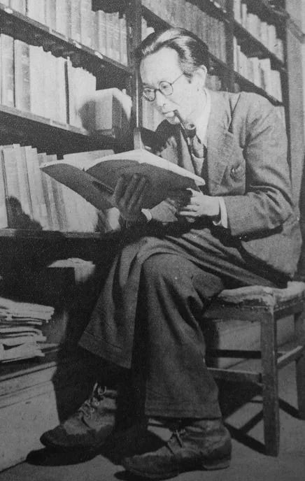 Portrait of Nakamura Shin’ichirō (1918–1997) – memorial page
