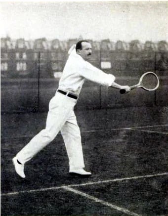 Porträt von George Aristides Caridia (1869–1937) – Gedenkseite
