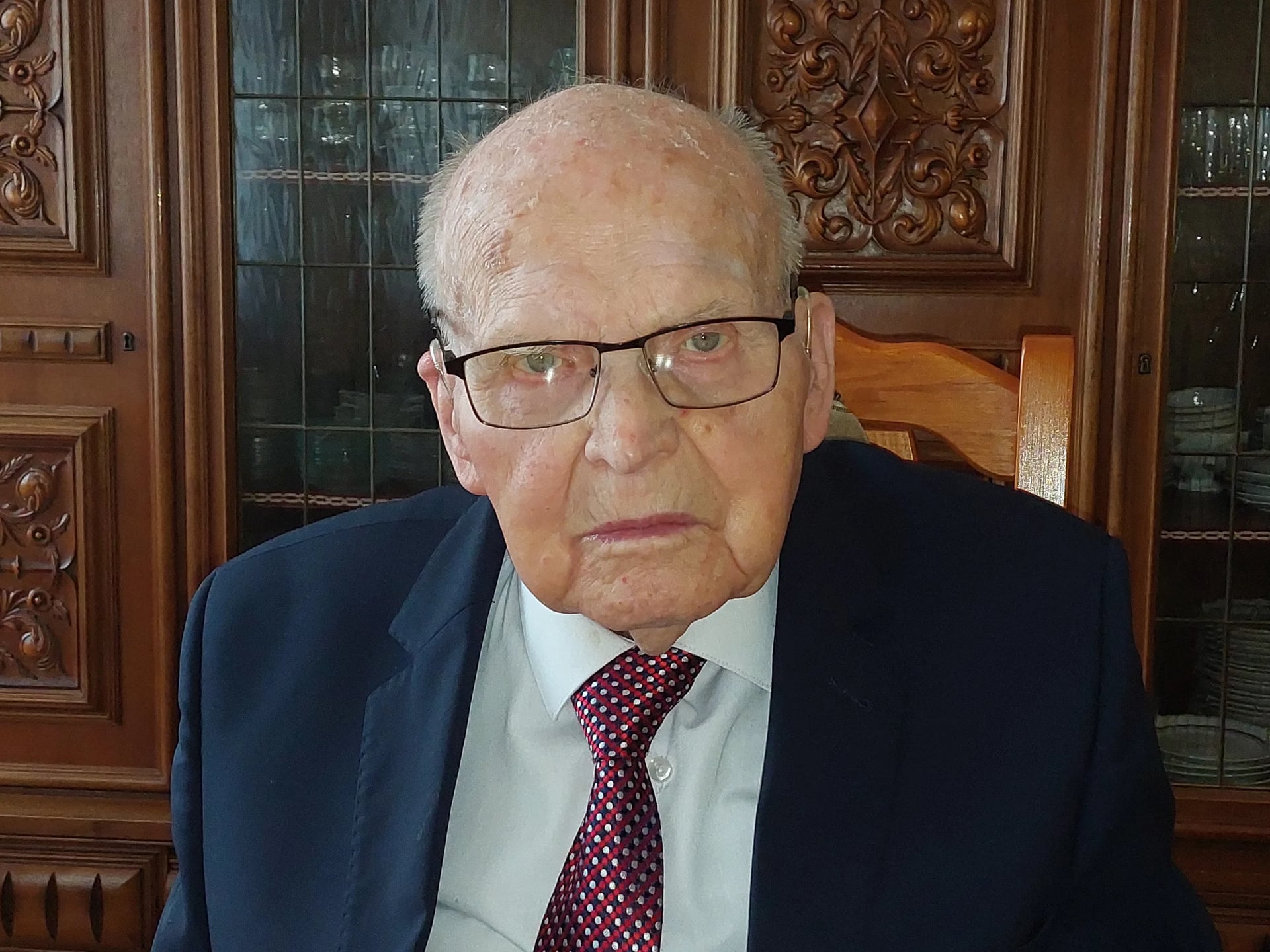 Porträt von Stanisław Jędraś (1925–2025) – Gedenkseite