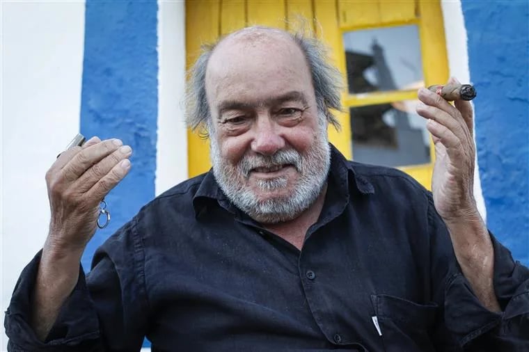 Portrait of José Vila (1944–2021) – memorial page