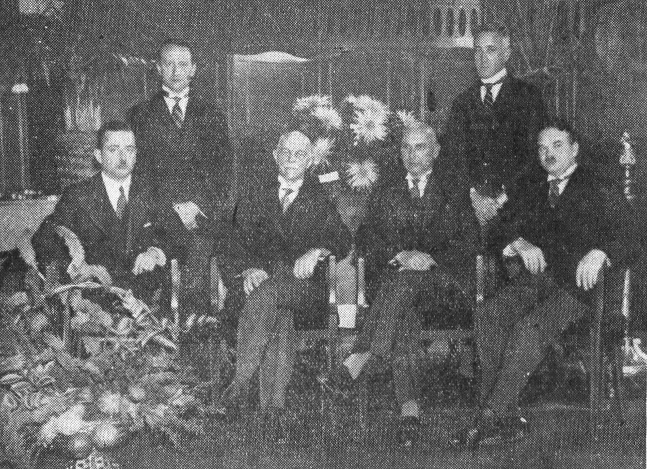Portrait of C.N. van Goor (1861–1945) – memorial page