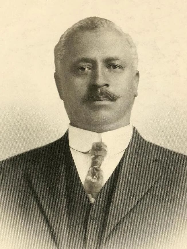 Porträt von John J. Starks (1872–1944) – Gedenkseite