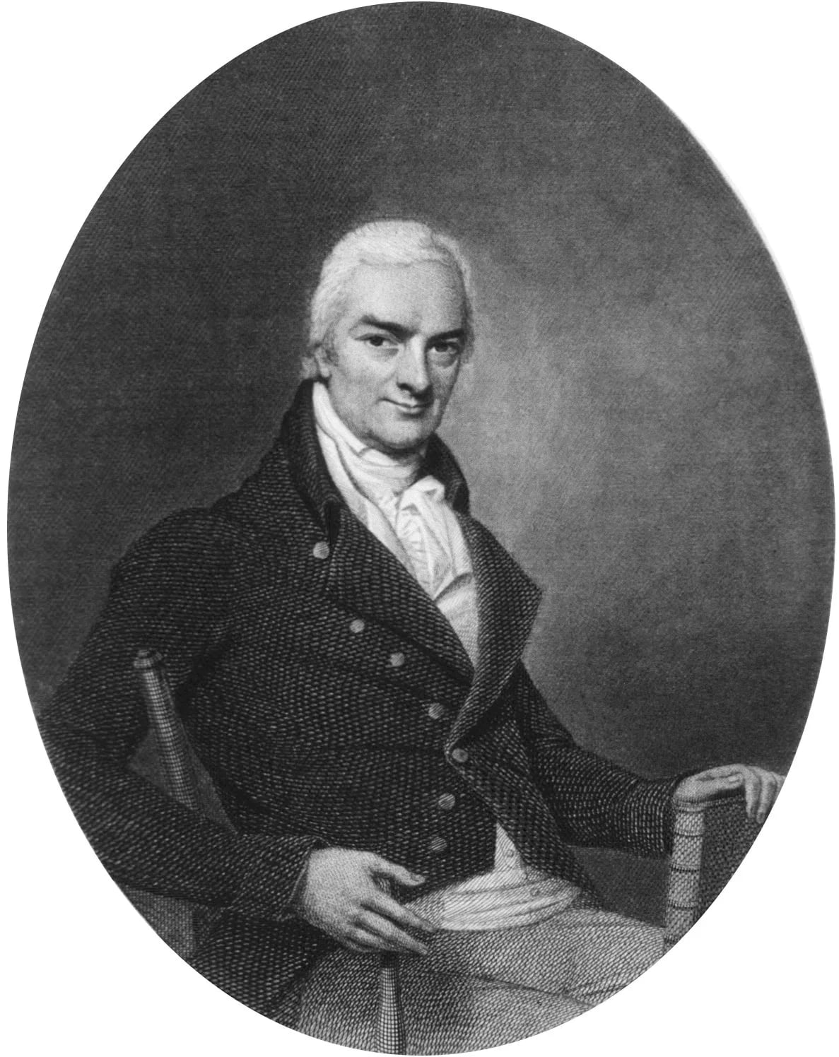 Portrait of John Haygarth (1740–1827) – memorial page