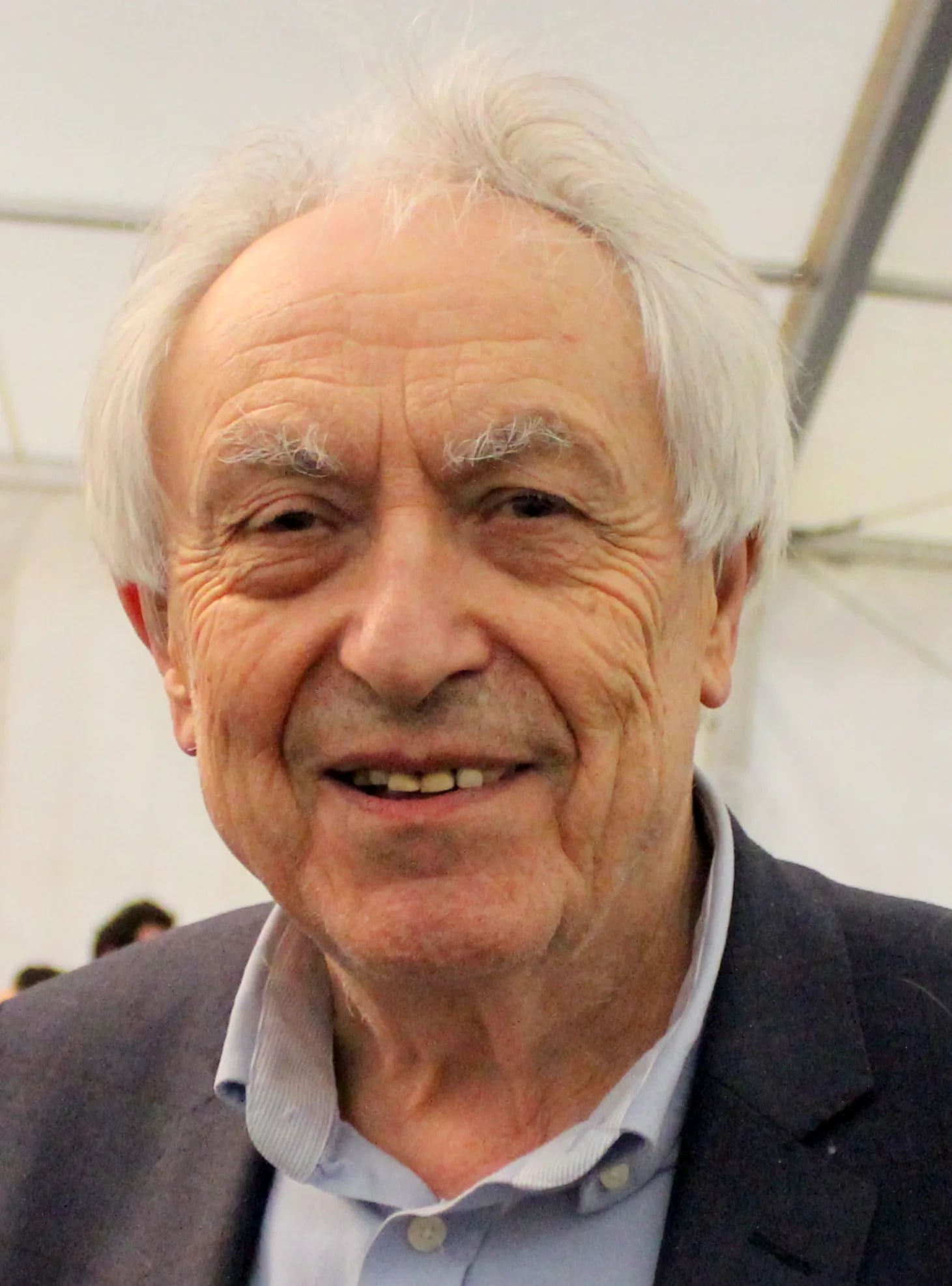 Portrait of Michel Odent (1930–2025) – memorial page