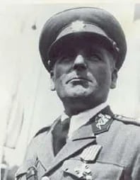Porträt von Mikuláš Markus (1897–1967) – Gedenkseite