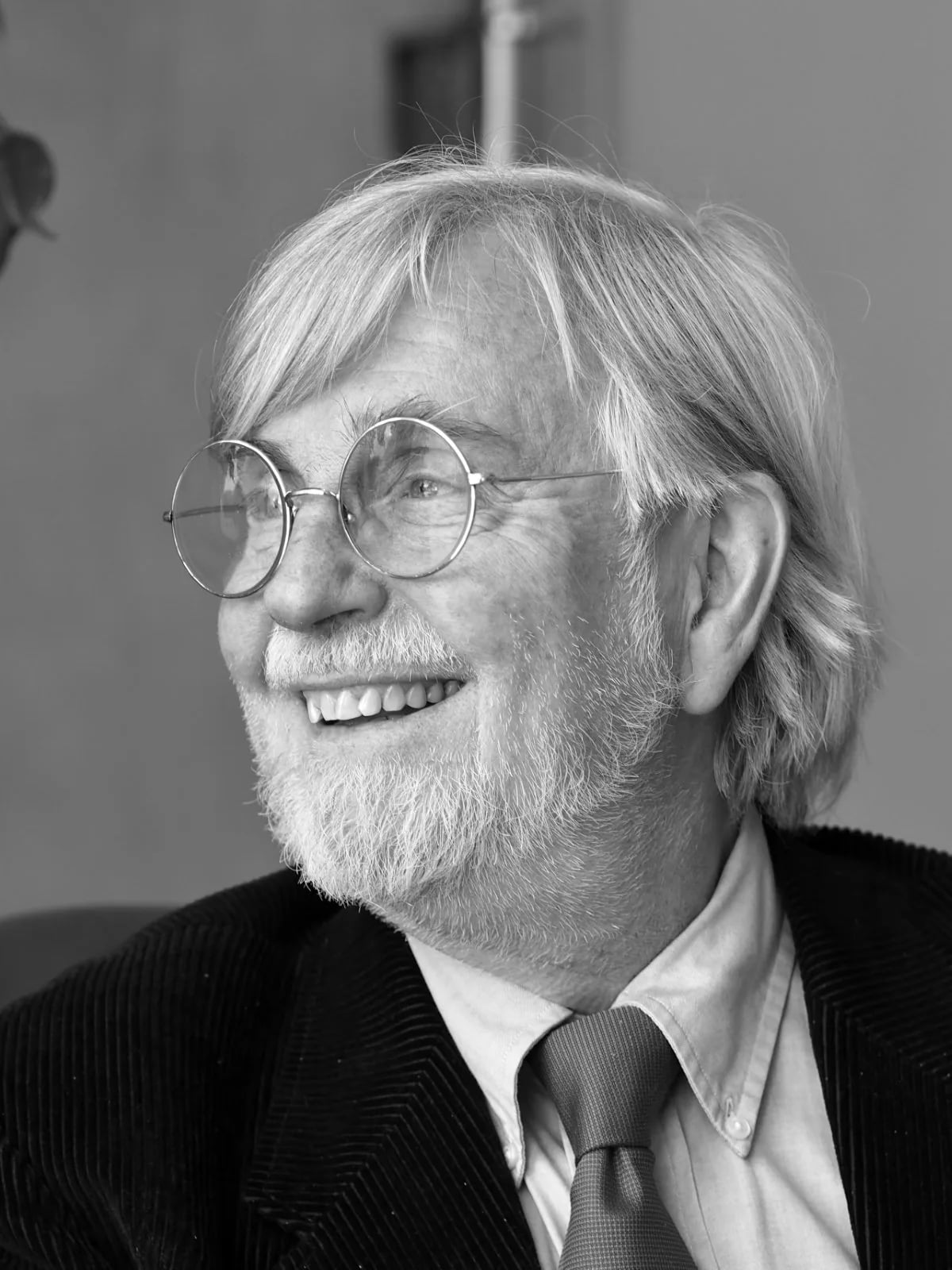 Porträt von Paul Tapponnier (1947–2023) – Gedenkseite