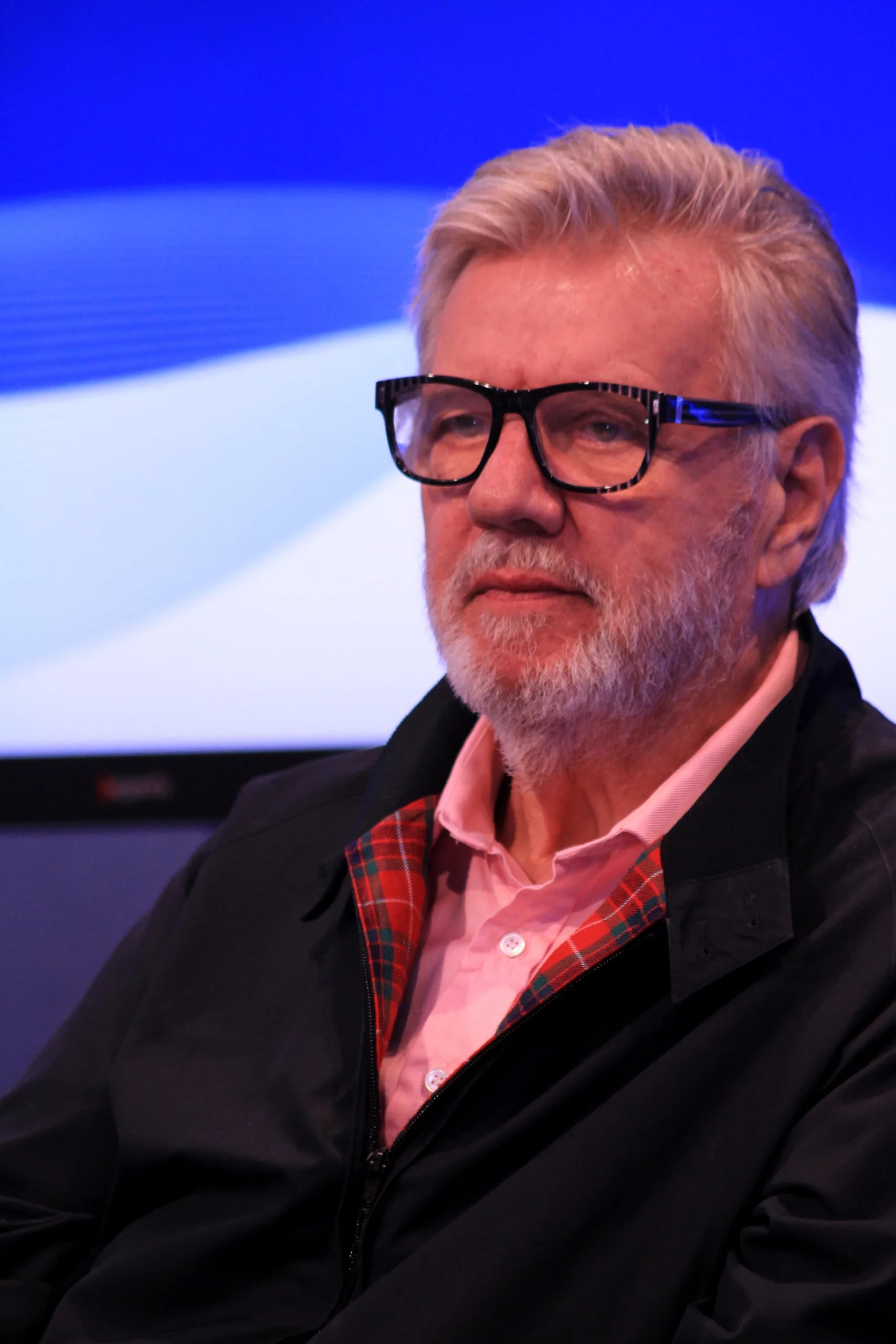 Porträt von Morten Grunwald (1934–2018) – Gedenkseite