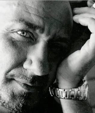 Porträt von Philippe Vandevelde (1957–2019) – Gedenkseite