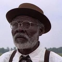 Porträt von Joe Seneca (1919–1996) – Gedenkseite