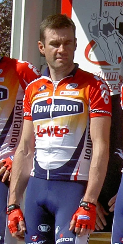 Porträt von Serge Baguet (1969–2017) – Gedenkseite