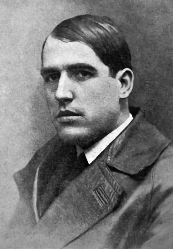 Portrait of Ramiro Ledesma (1905–1936) – memorial page