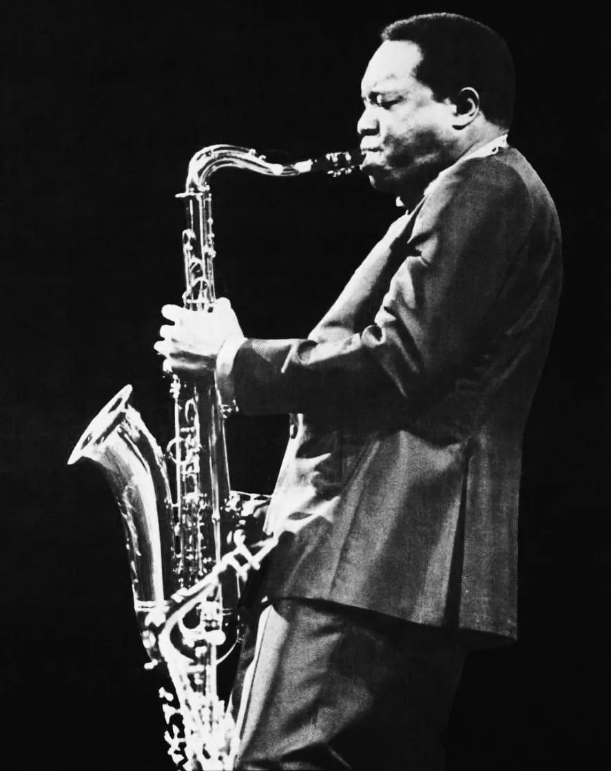 Portrait of King Curtis (1934–1971) – memorial page