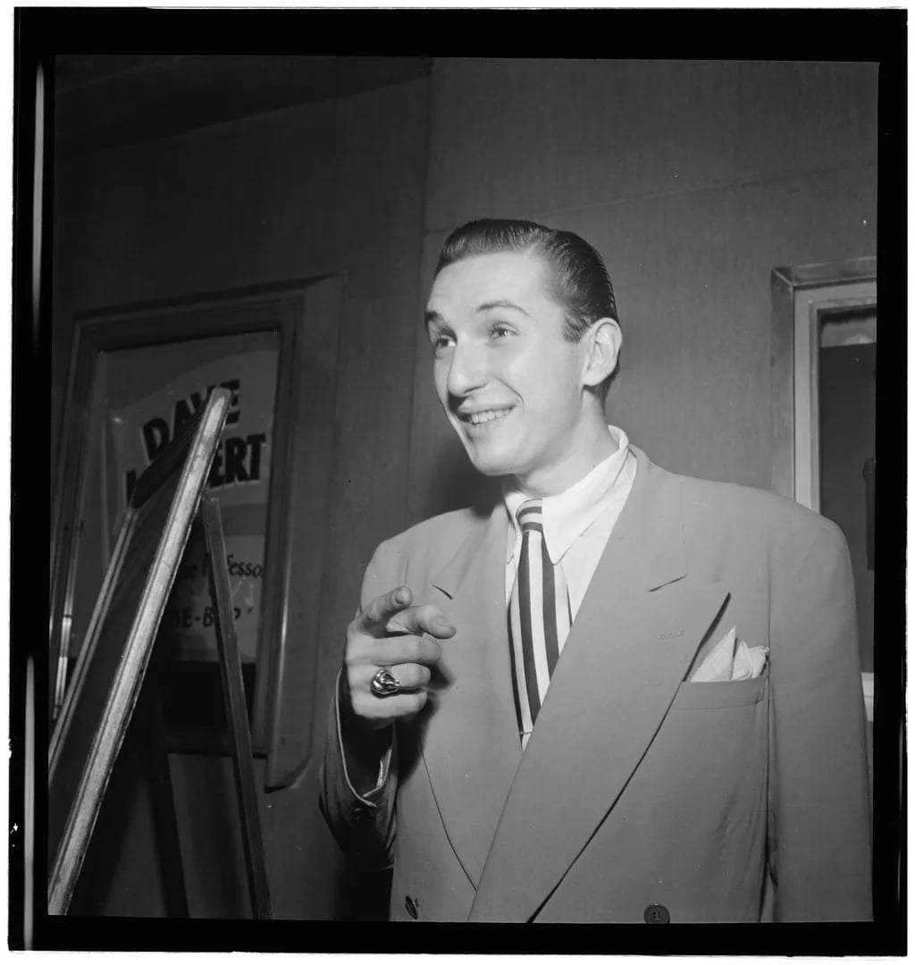 Portrait of Serge Chaloff (1923–1957) – memorial page