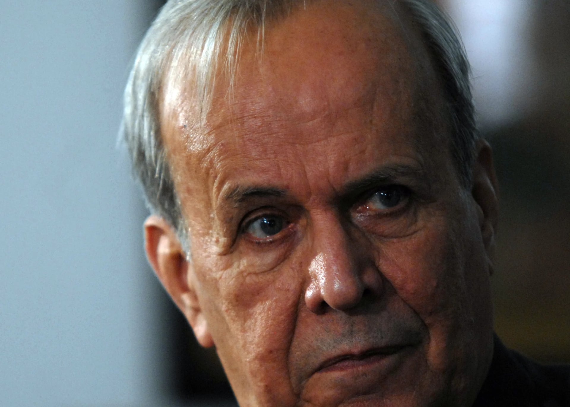 Porträt von Ricardo Alarcón (1937–2022) – Gedenkseite