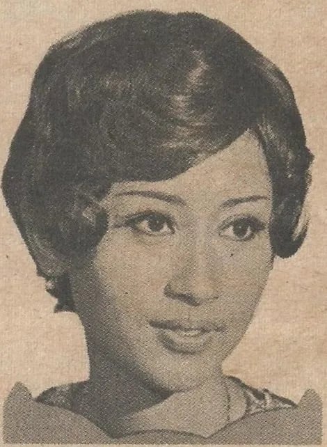 Portrait of Laily Dimyathie (1954–2016) – memorial page