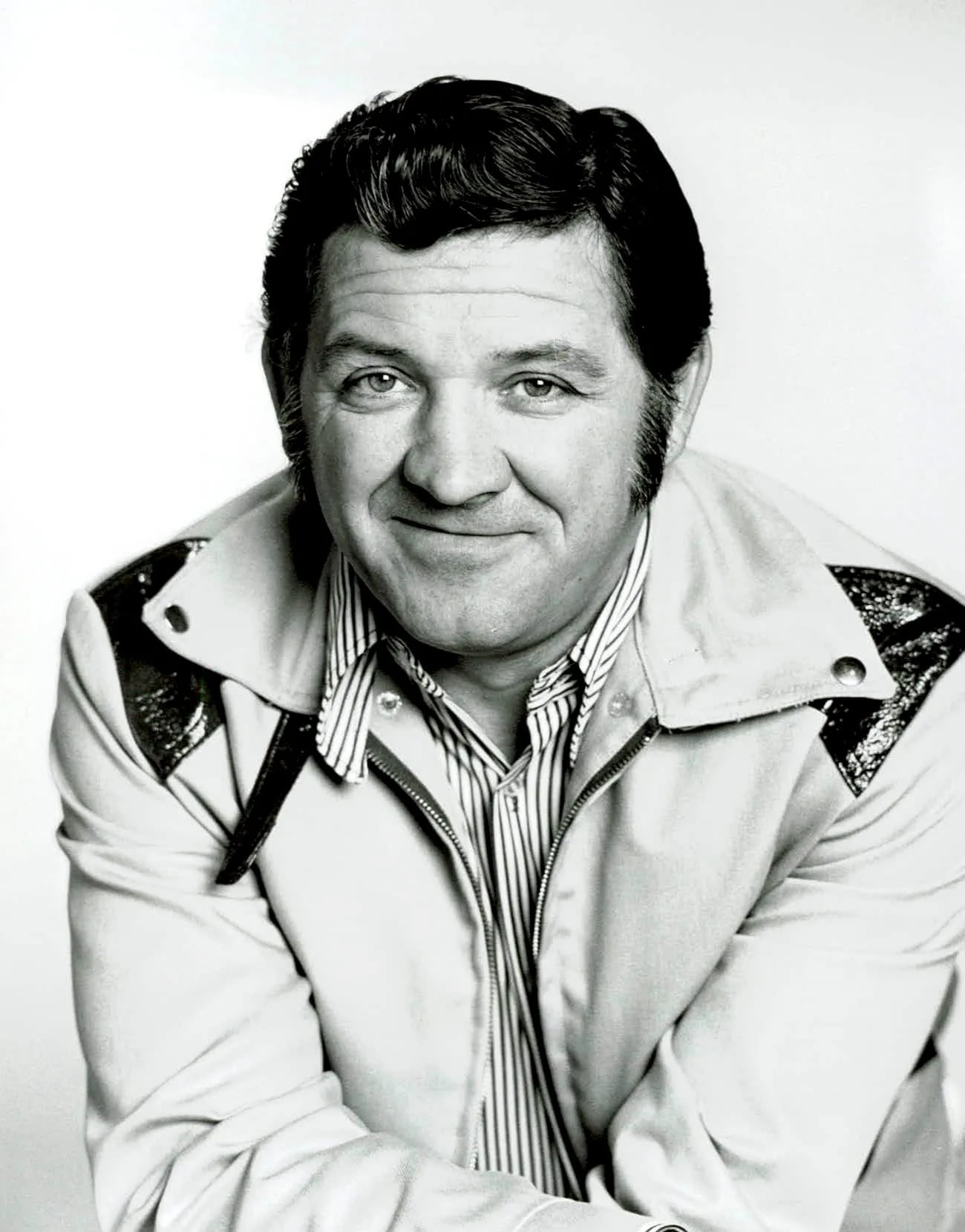 Porträt von George Lindsey (1928–2012) – Gedenkseite