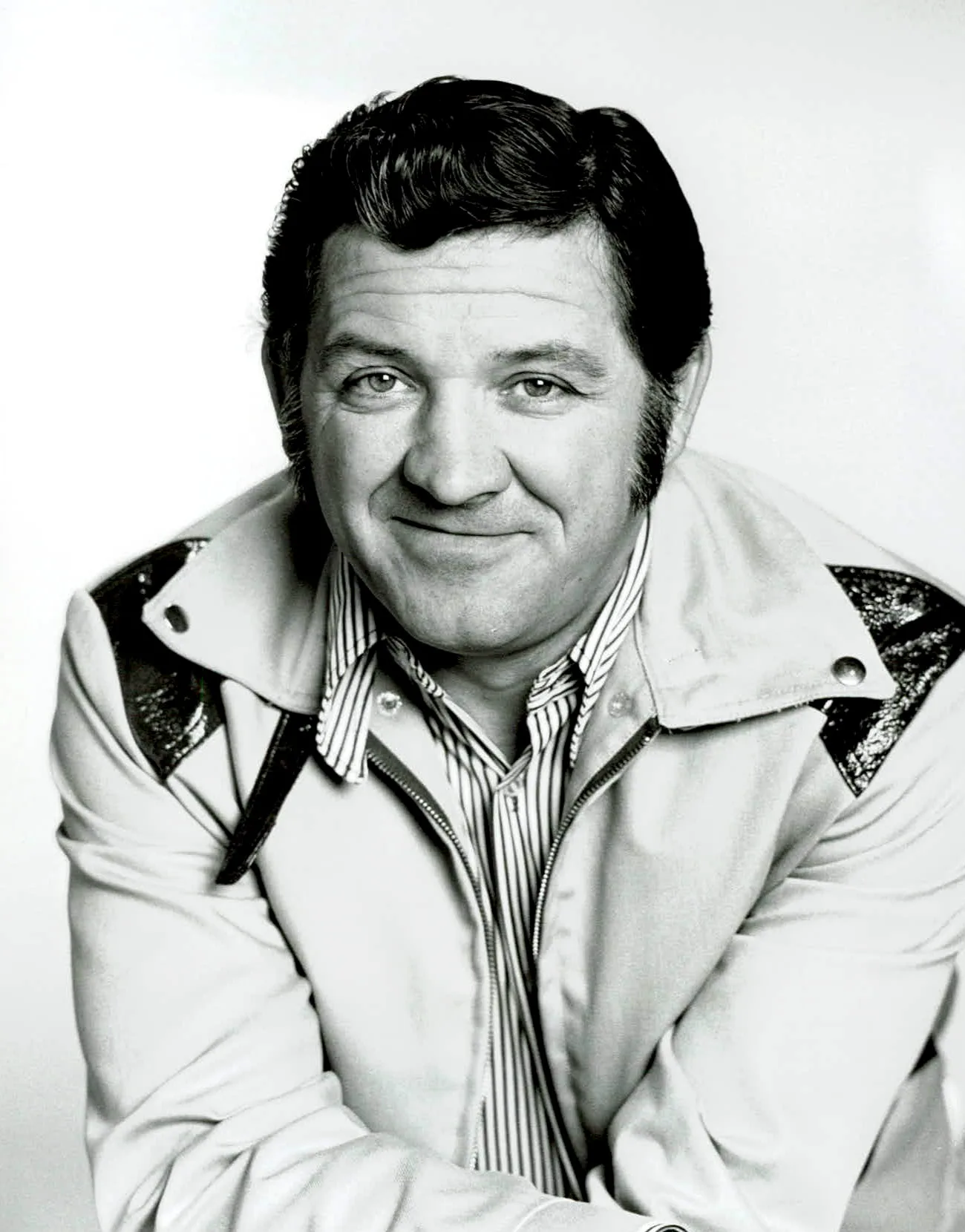 Portrait of George Lindsey (1928–2012) – memorial page