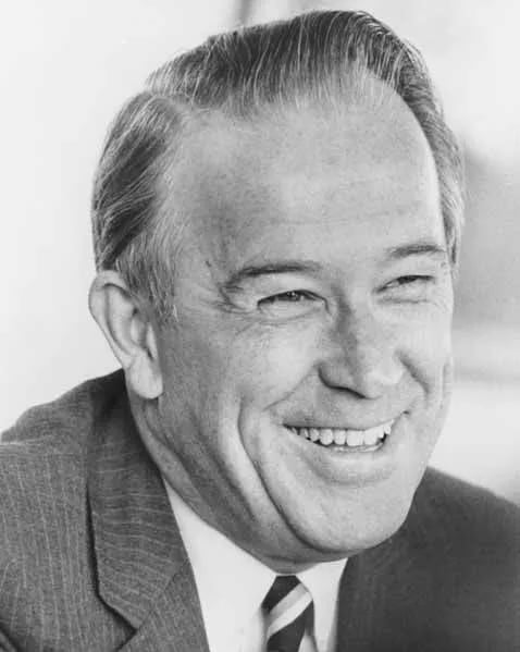 Portrait of Henry M. Jackson (1912–1983) – memorial page