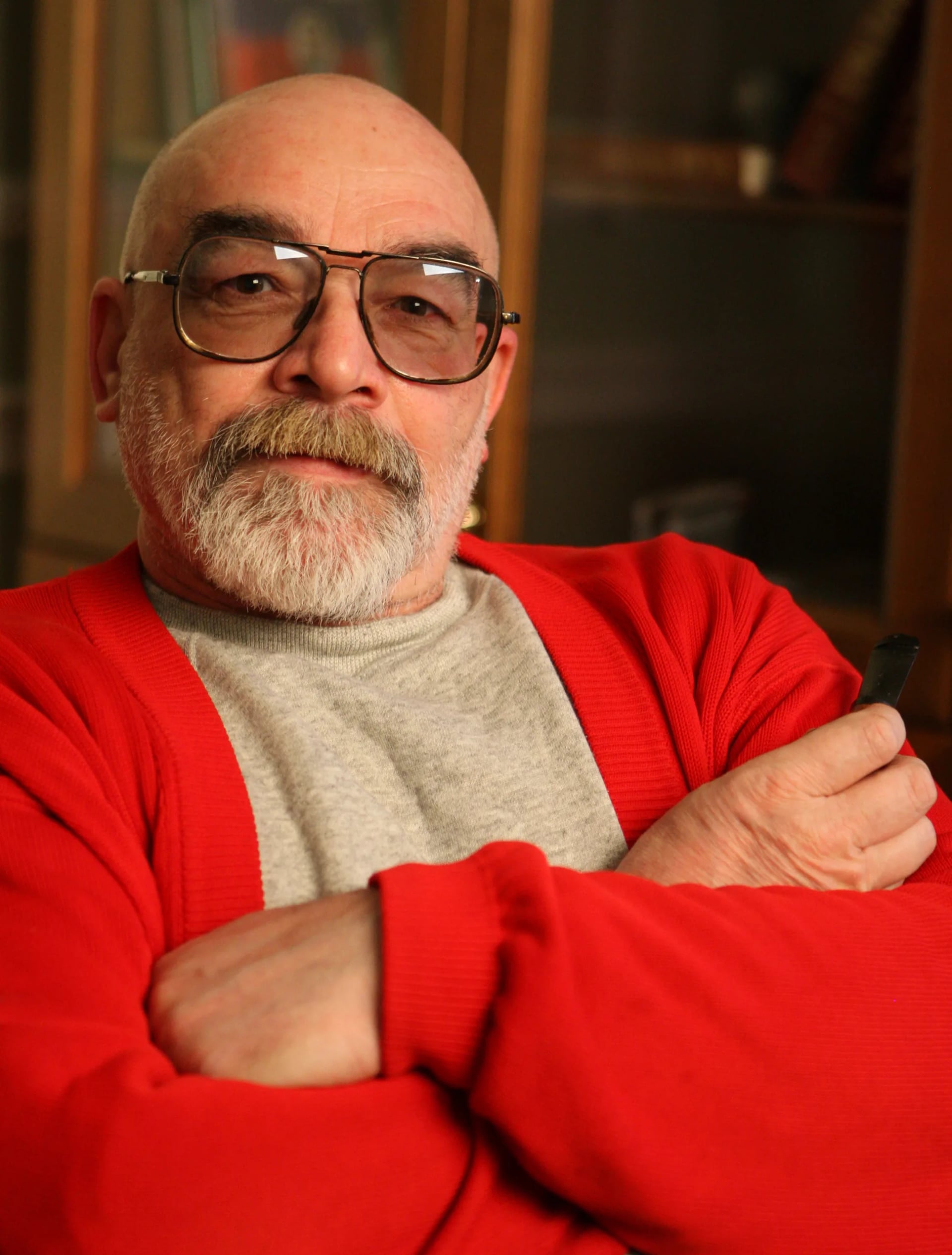 Portrait of Mikhail Ilyich Kushnir (1949–2019) – memorial page