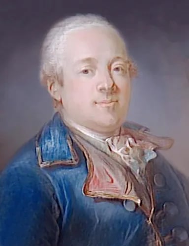 Portrait of Jacques-François Menou (1750–1810) – memorial page