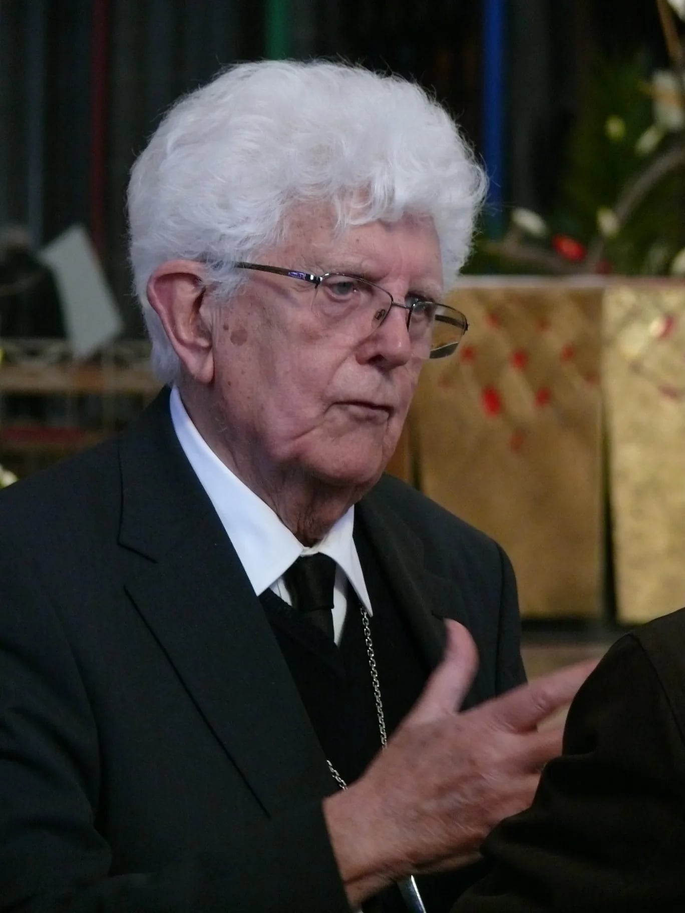 Porträt von Jacques Noyer (1927–2020) – Gedenkseite