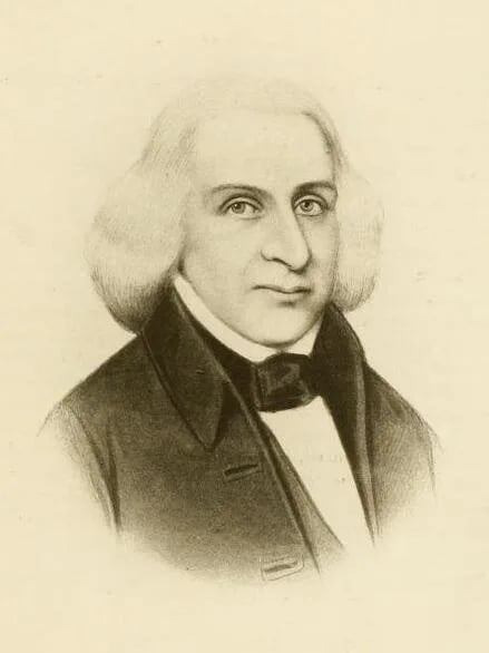 Porträt von Nathaniel Ely (1716–1799) – Gedenkseite