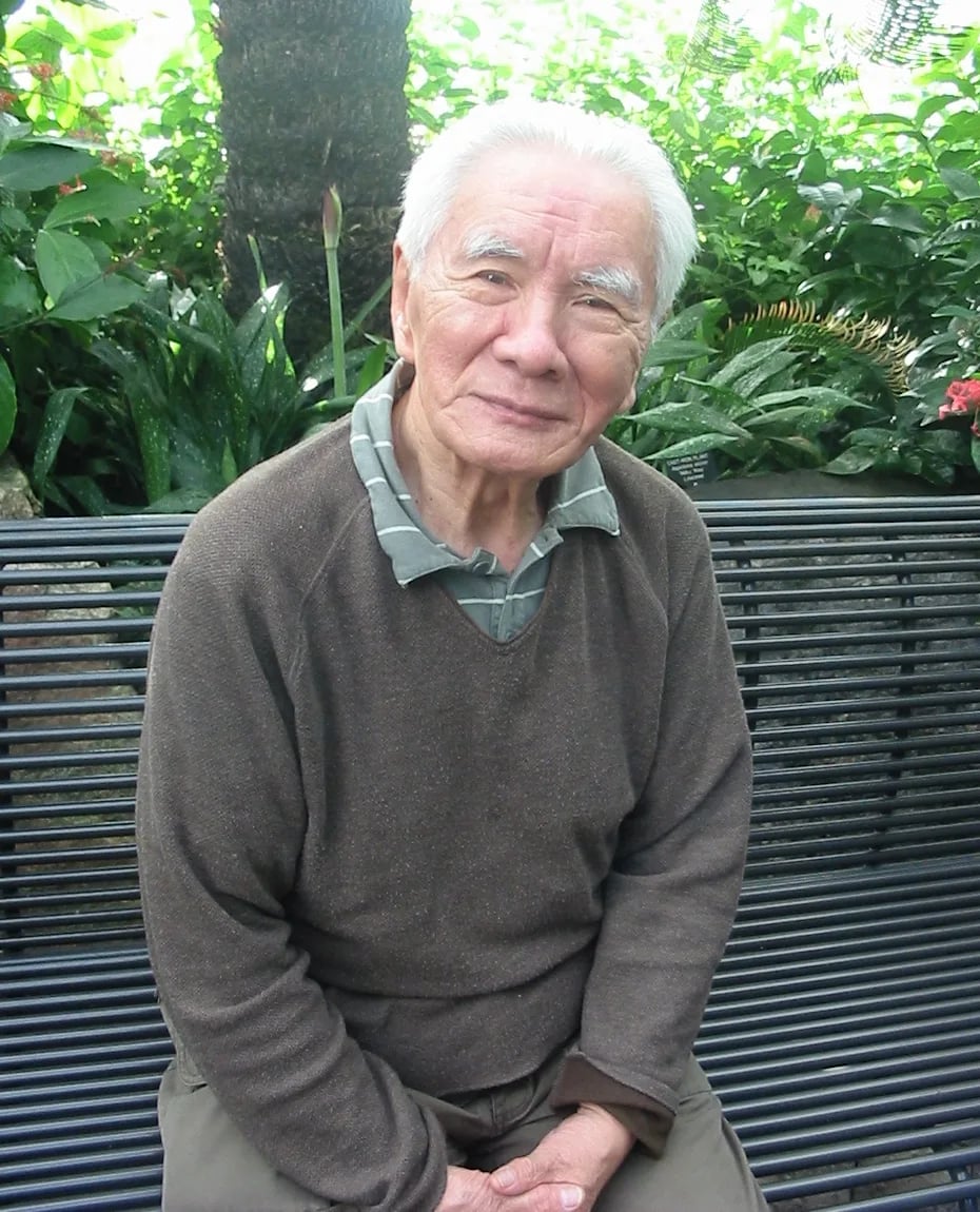 Porträt von Jerome Chen (1921–2019) – Gedenkseite
