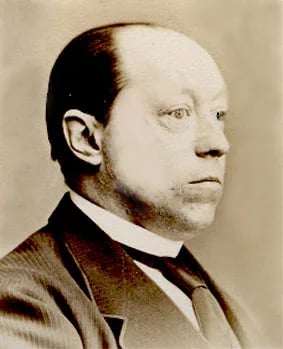 Portrait of Carolus Joannes Pické (1831–1887) – memorial page