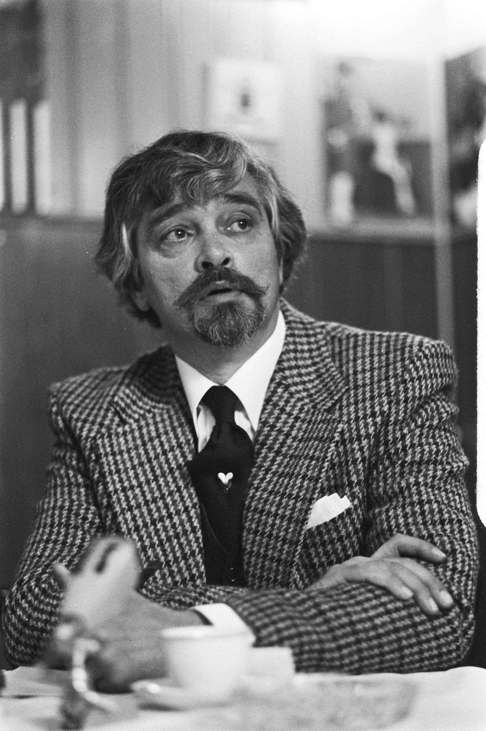 Portrait of Rien Poortvliet (1932–1995) – memorial page