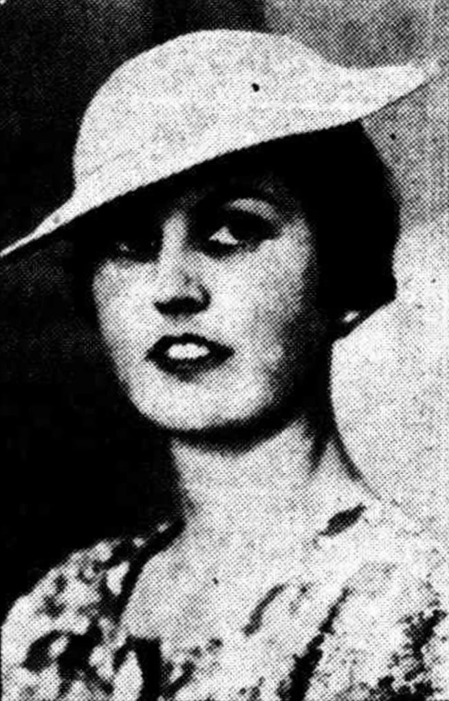 Porträt von Joan Mary Heenan (1910–2002) – Gedenkseite