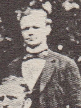 Porträt von Heinrich Behm (1853–1930) – Gedenkseite