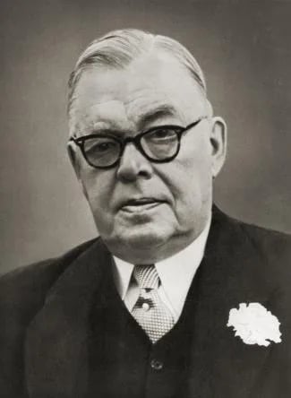 Portrait of Otto Meyer (1882–1969) – memorial page