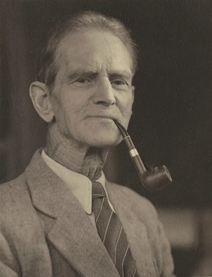 Porträt von James Gordon (1874–1949) – Gedenkseite