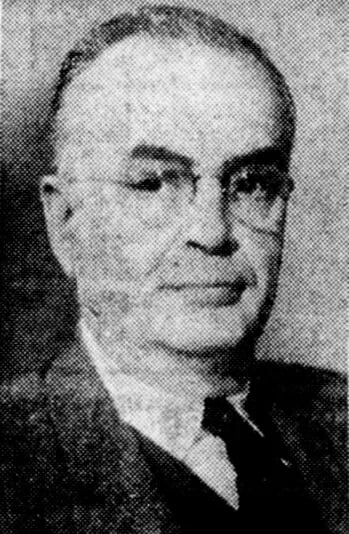 Portrait of Jackson Edmund Towne (1894–1971) – memorial page