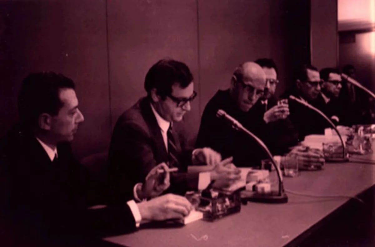 Portrait of Enzo Melandri (1926–1993) – memorial page