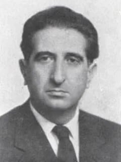 Porträt von Enzo Paci (1911–1976) – Gedenkseite