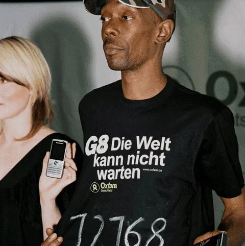 Portrait of Maxi Jazz (1957–2022) – memorial page
