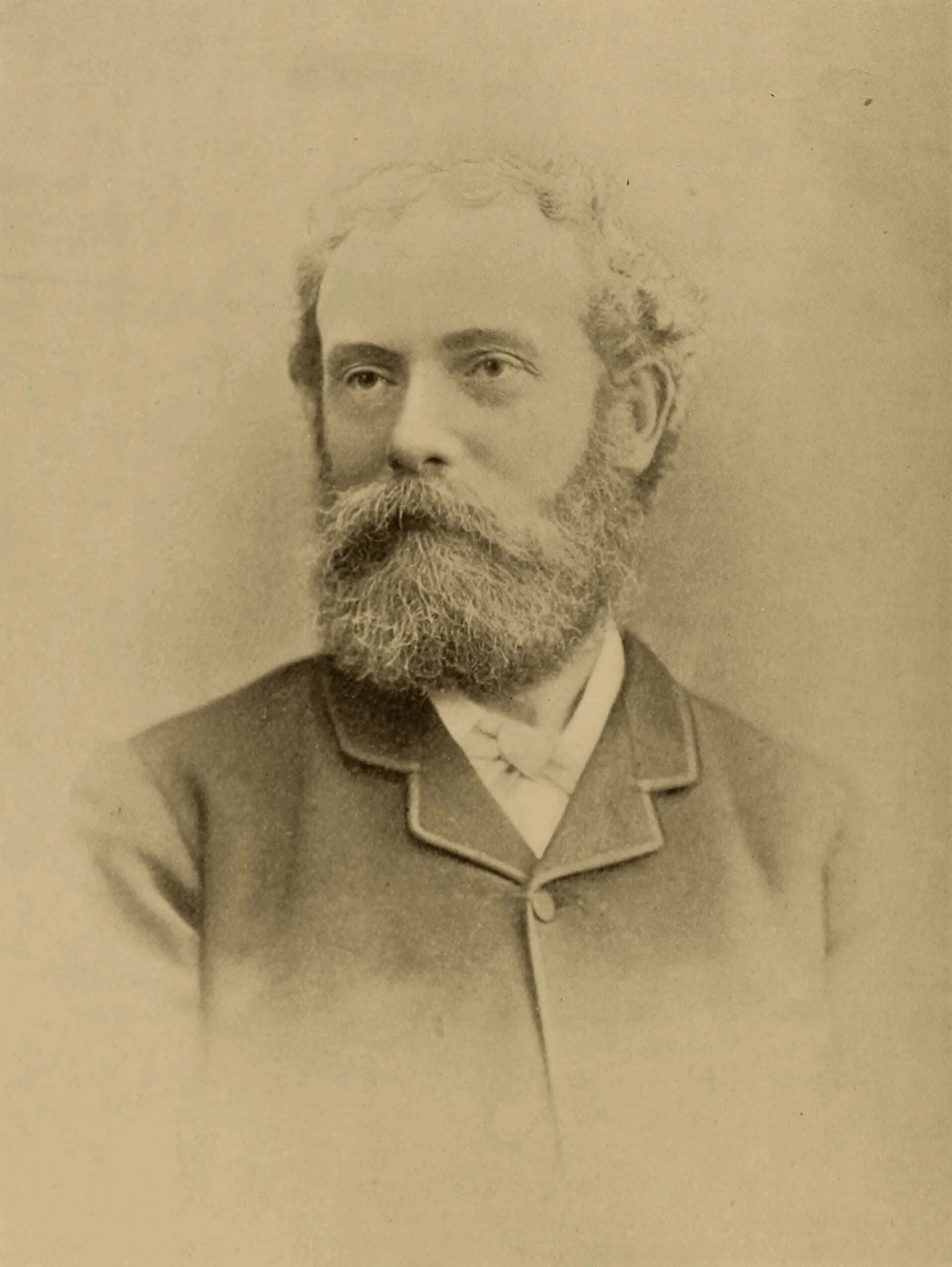 Portrait of John Isaac Thornycroft (1843–1928) – memorial page