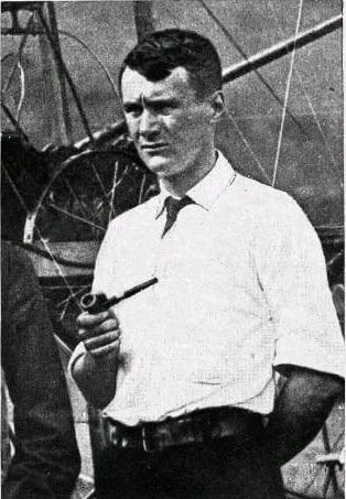 Portrait of Thomas E. Selfridge (1882–1908) – memorial page