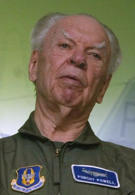 Porträt von Robert H. Powell Jr. (1920–2016) – Gedenkseite