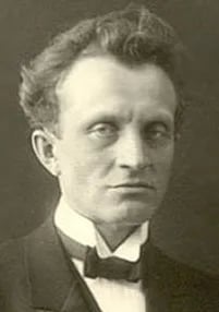 Portrait of Rudolf Tobias (1873–1918) – memorial page