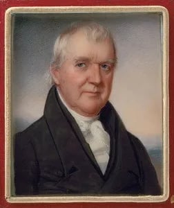 Portrait of Epaphroditus Champion (1756–1834) – memorial page