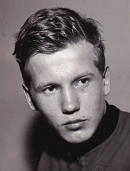 Porträt von Pertti Purhonen (1942–2011) – Gedenkseite