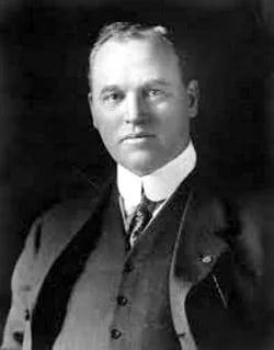Portrait of Horace Elgin Dodge (1868–1920) – memorial page