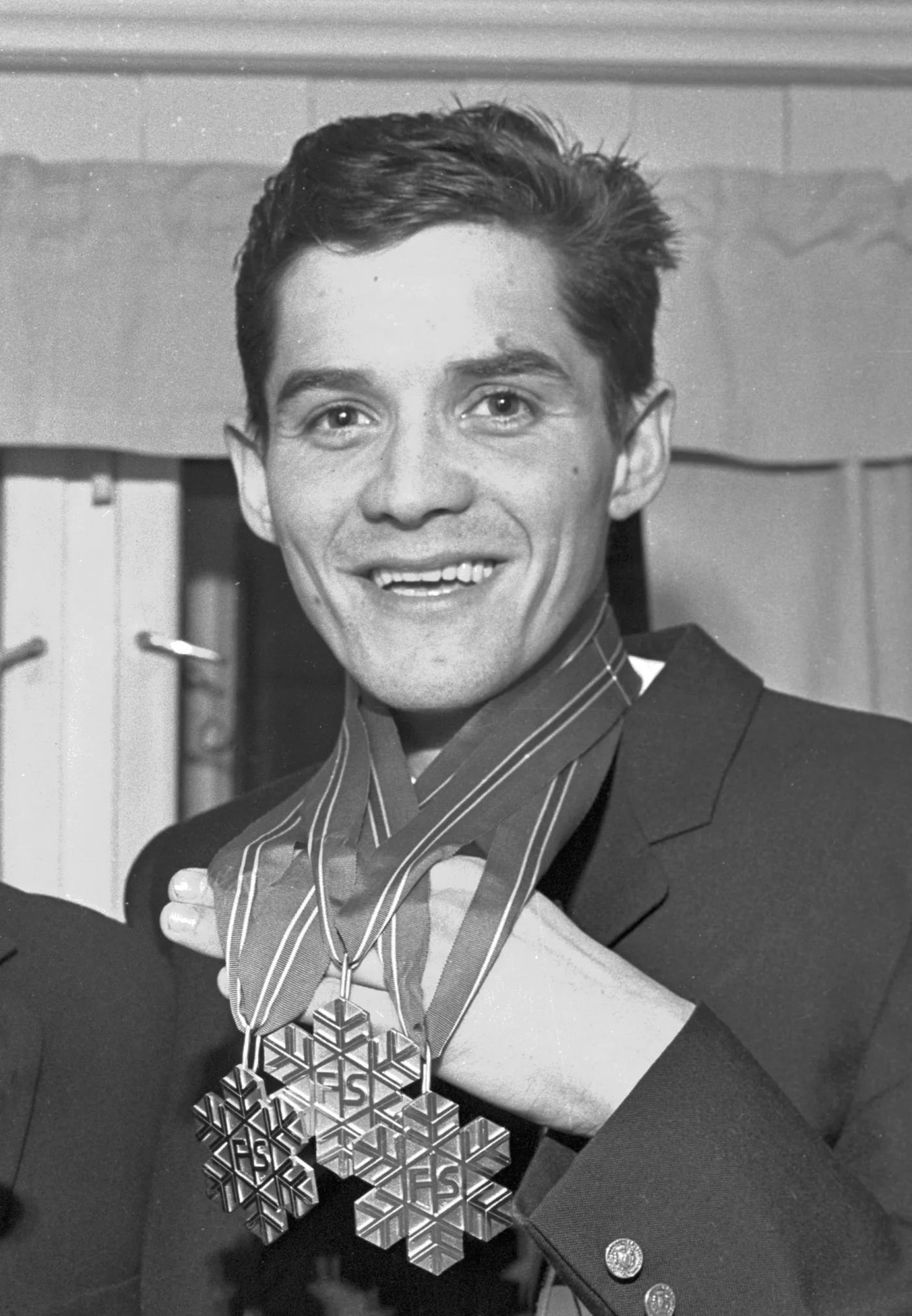 Portrait of Gjermund Eggen (1941–2019) – memorial page