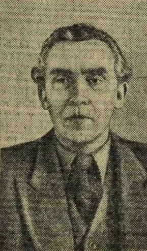 Portrait of Gustav Ernesaks (1908–1993) – memorial page