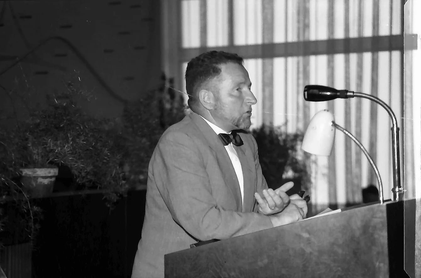 Porträt von Hugo Gschwind (1900–1975) – Gedenkseite