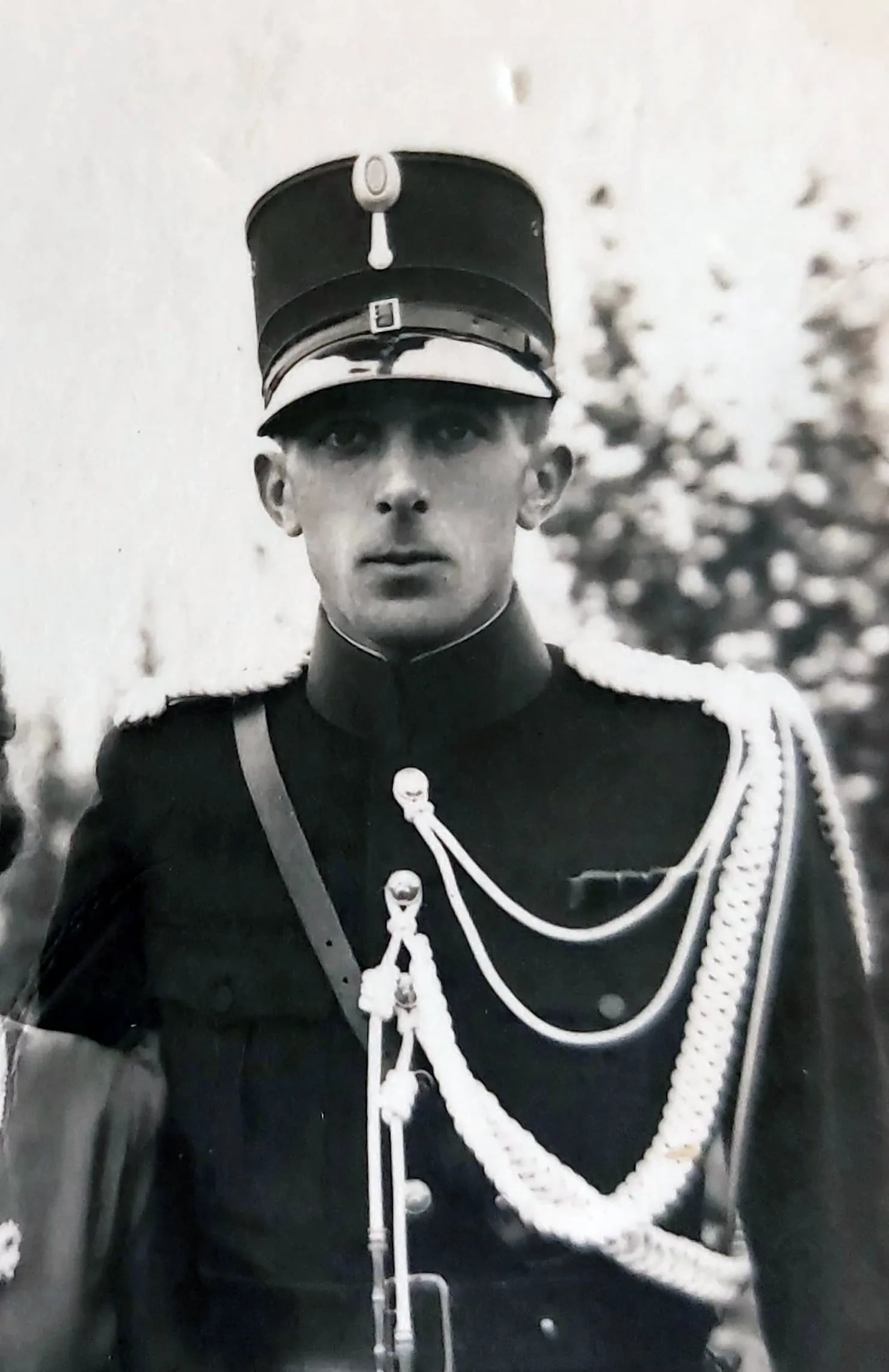 Portrait of Christiaan Wisse (1915–1976) – memorial page