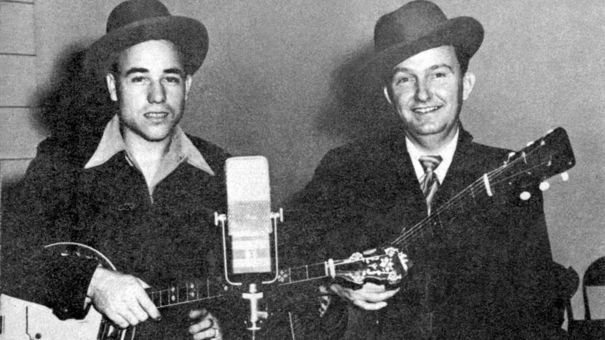 Portrait of Lester Flatt (1914–1979) – memorial page