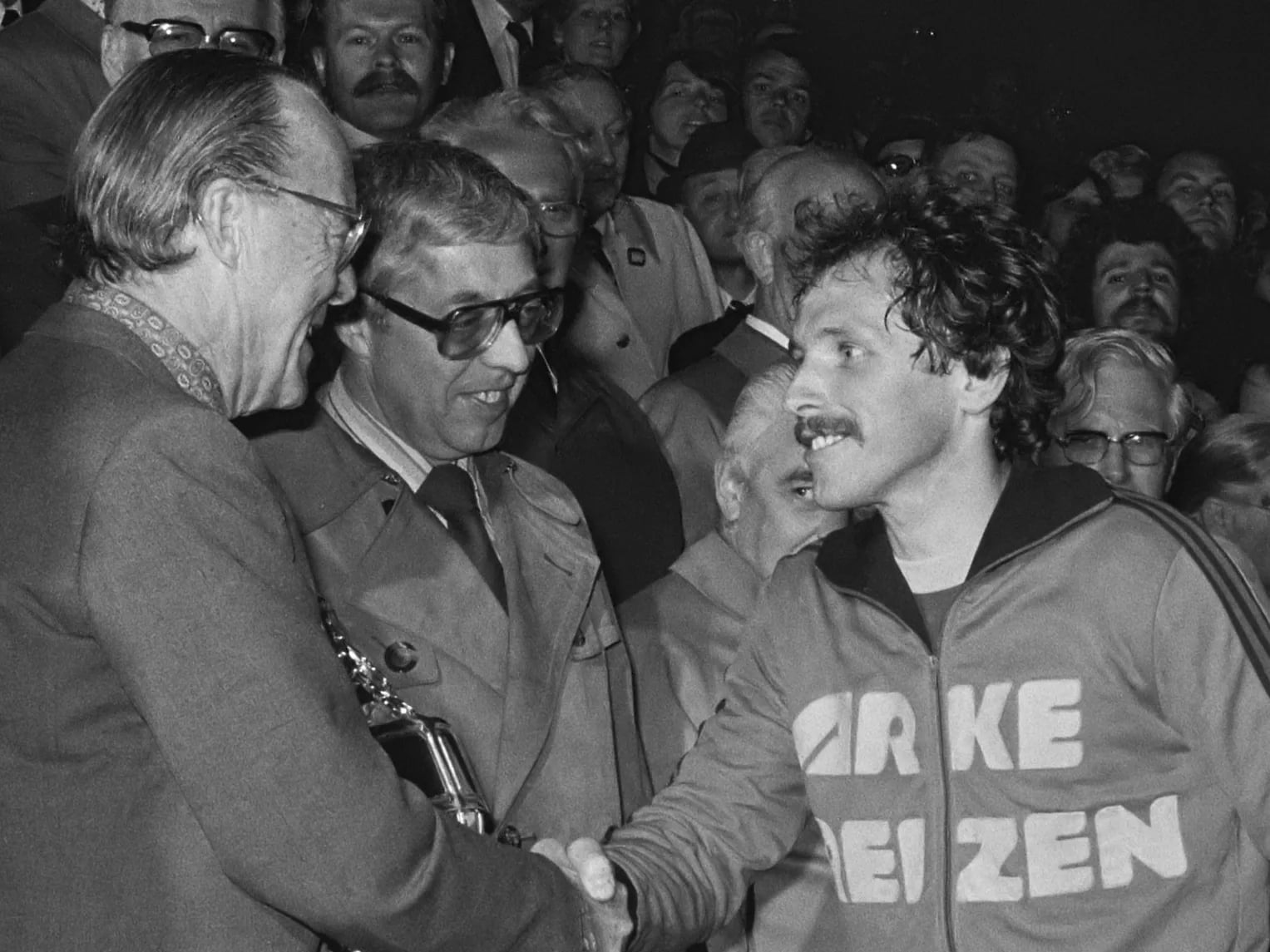 Porträt von Epi Drost (1945–1995) – Gedenkseite
